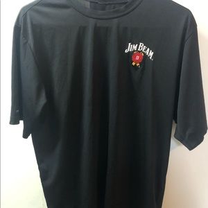 JIM BEAM Bourbon Distillery Shirt